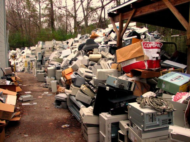 废旧家电回收需要多个解决方案
